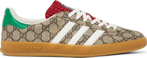 Buy Gucci x Gazelle 'Beige GG Monogram' .